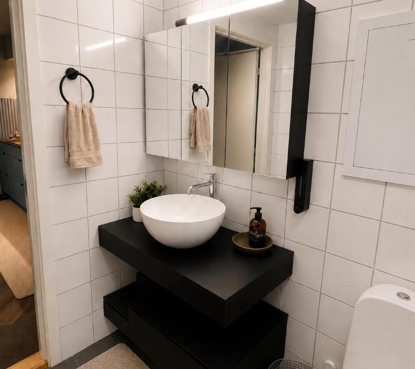 Photo of Bathroom in Kongsberg