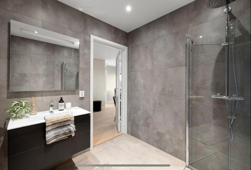 Photo of Bathroom in Fet Municipality