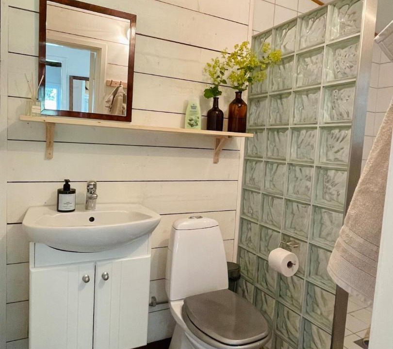 Photo of Bathroom in Bastad