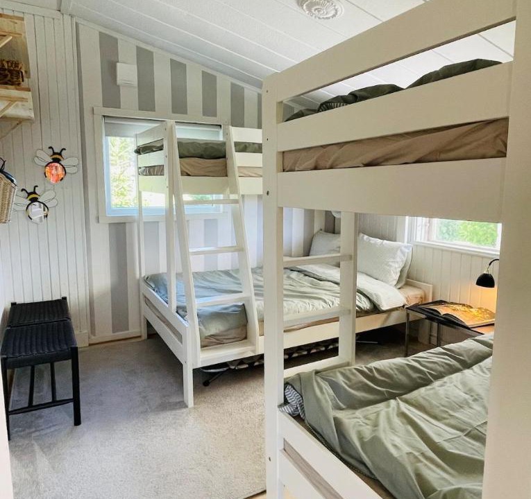 Photo of Bedroom in Bastad