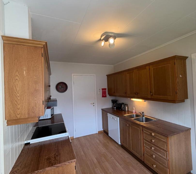 Photo of Kitchen in Hellesylt