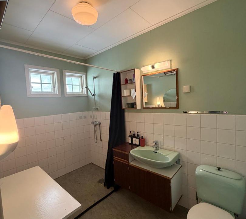 Photo of Bathroom in Hellesylt