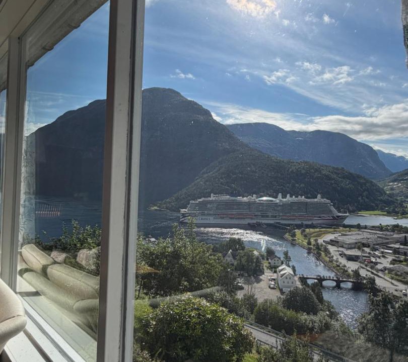 Photo of Patio Balcony in Hellesylt