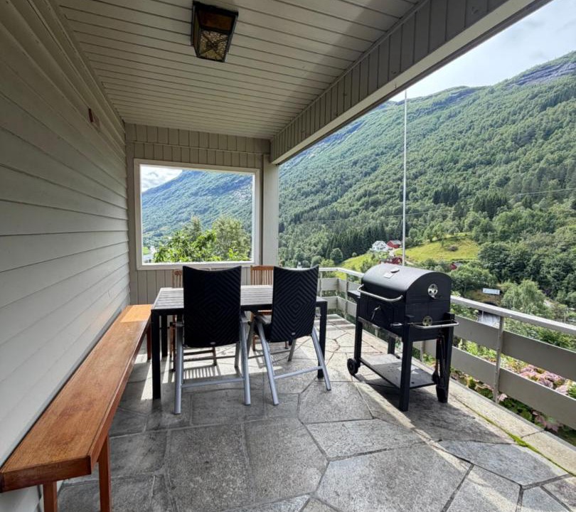 Photo of Patio Balcony in Hellesylt