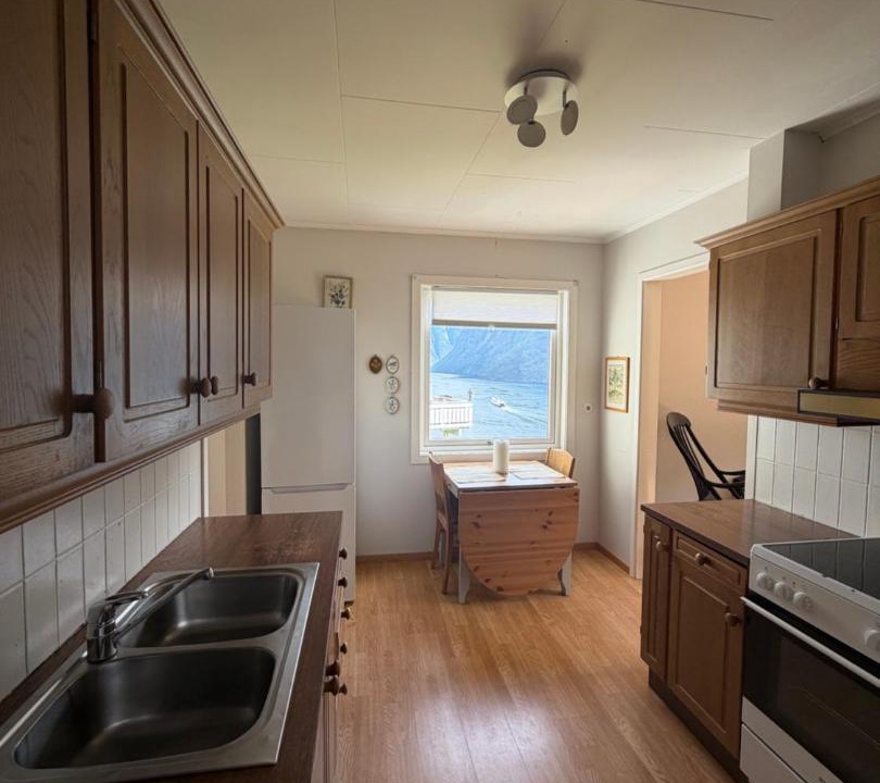 Photo of Kitchen in Hellesylt