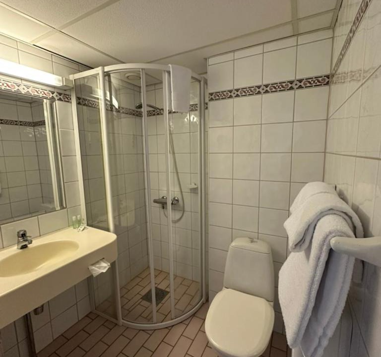 Photo of Bathroom in Vestre Toten