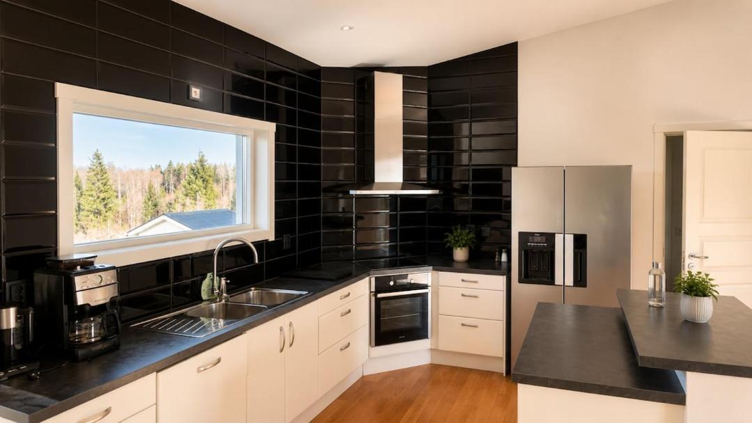 Photo of Kitchen in Kallax