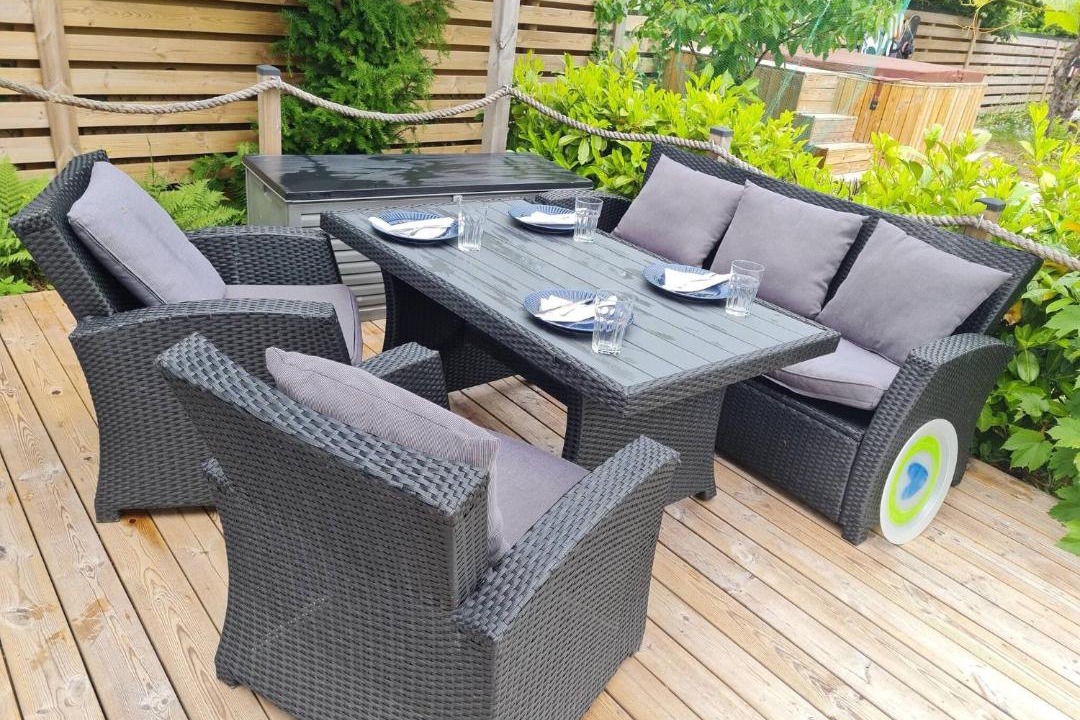 Photo of Patio Balcony in Vellinge