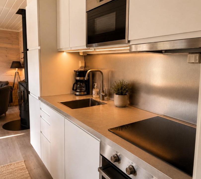 Photo of Kitchen in yer