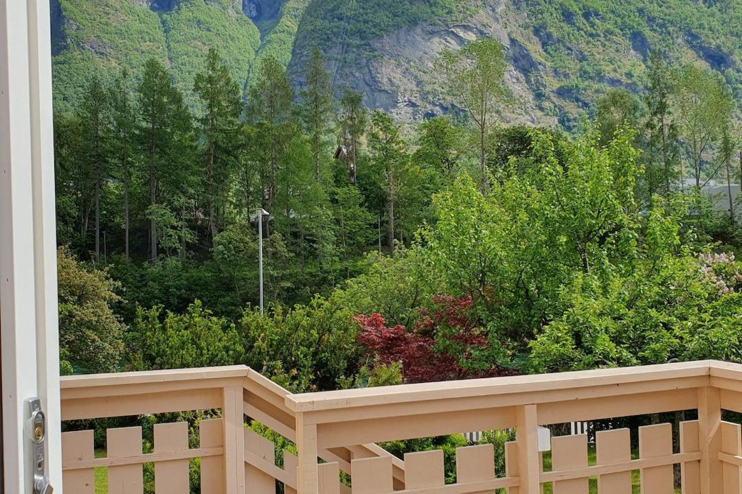 Photo of Patio Balcony in Ardalstangen