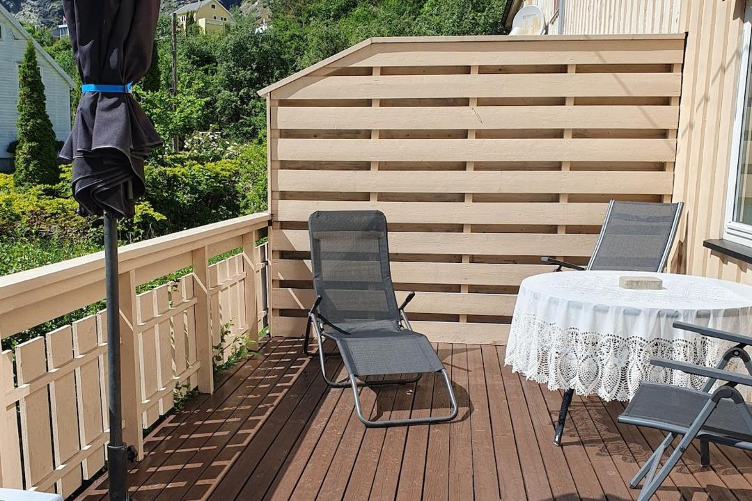 Photo of Patio Balcony in Ardalstangen