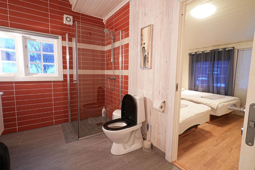 Photo of Bathroom in Austvagoy