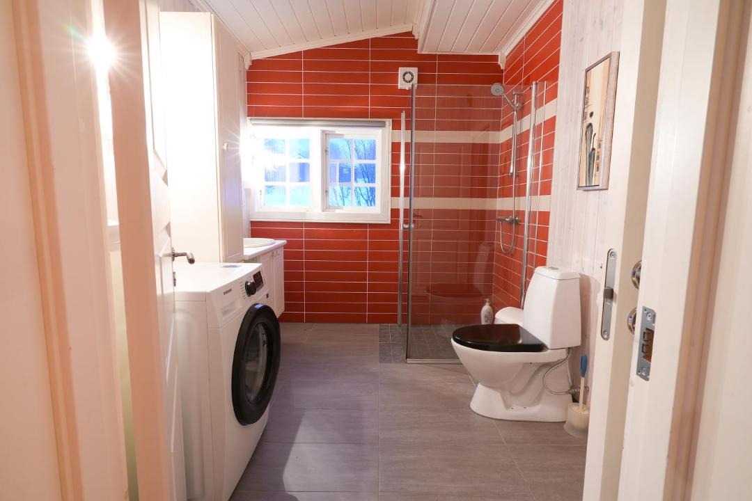 Photo of Bathroom in Austvagoy