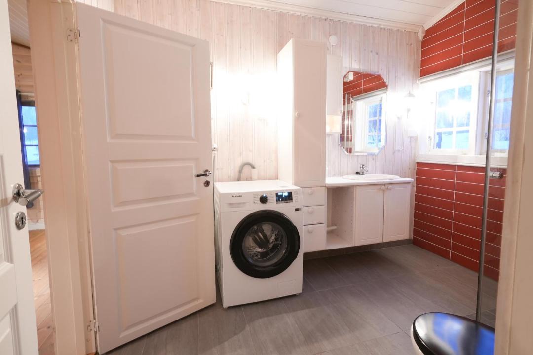 Photo of Bathroom in Austvagoy