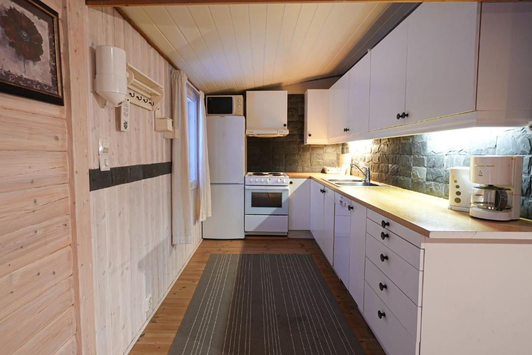Photo of Kitchen in Austvagoy