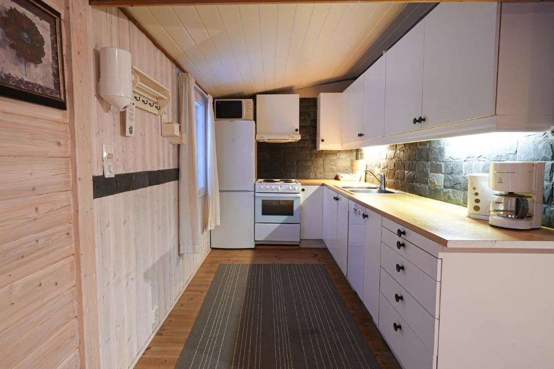 Photo of Kitchen in Austvagoy