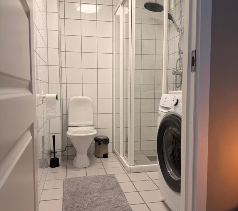 Photo of Bathroom in Trondheim City Centre