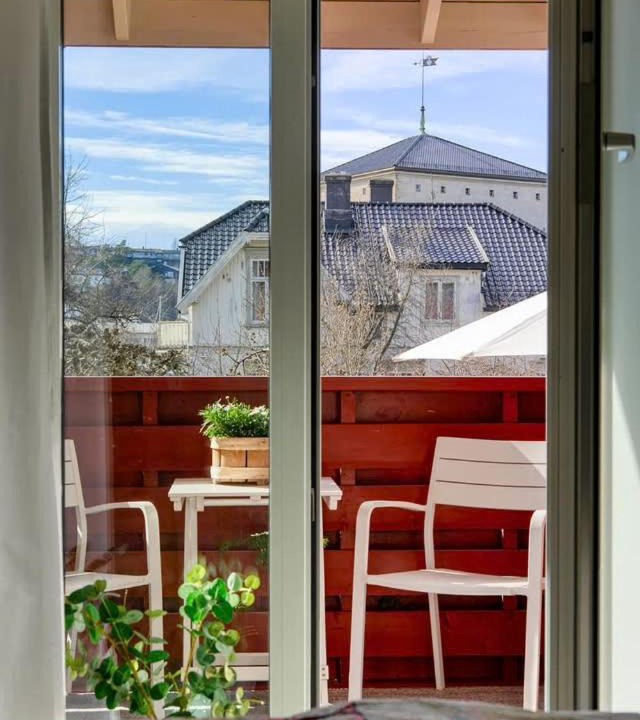 Photo of Patio Balcony in Fredrikstad