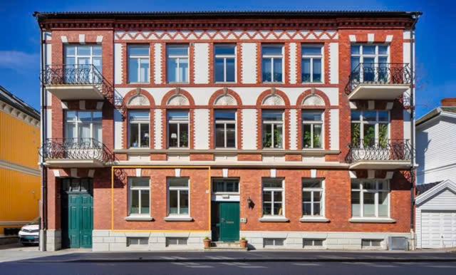 Photo of Buildings in Fredrikstad