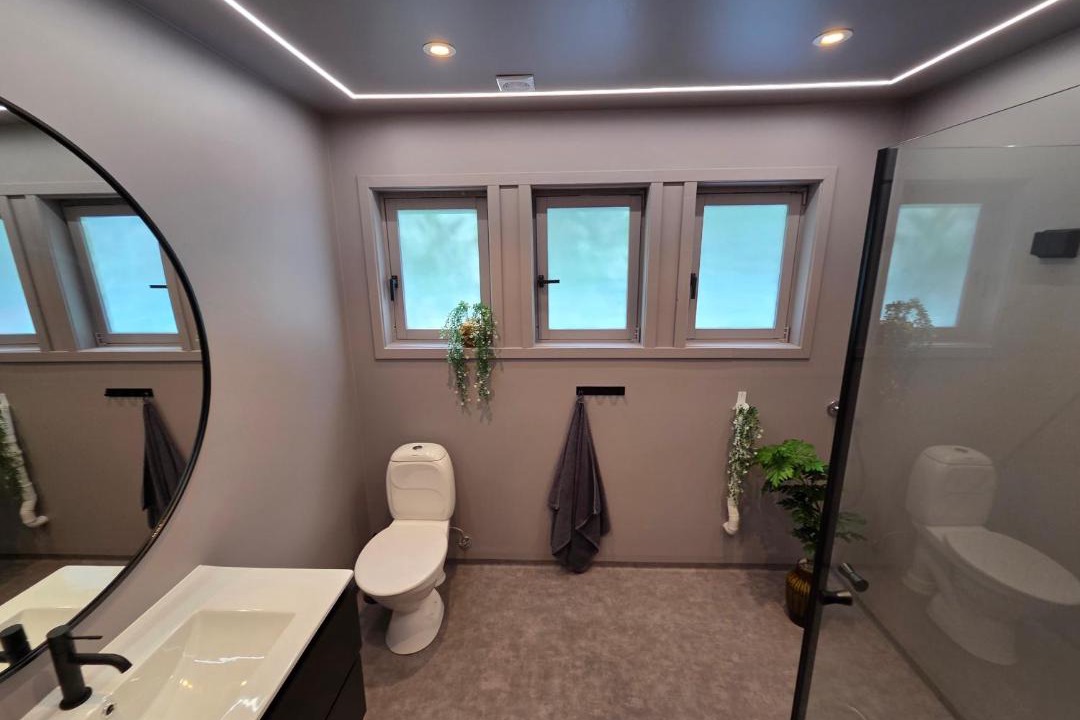 Photo of Bathroom in Vindafjord