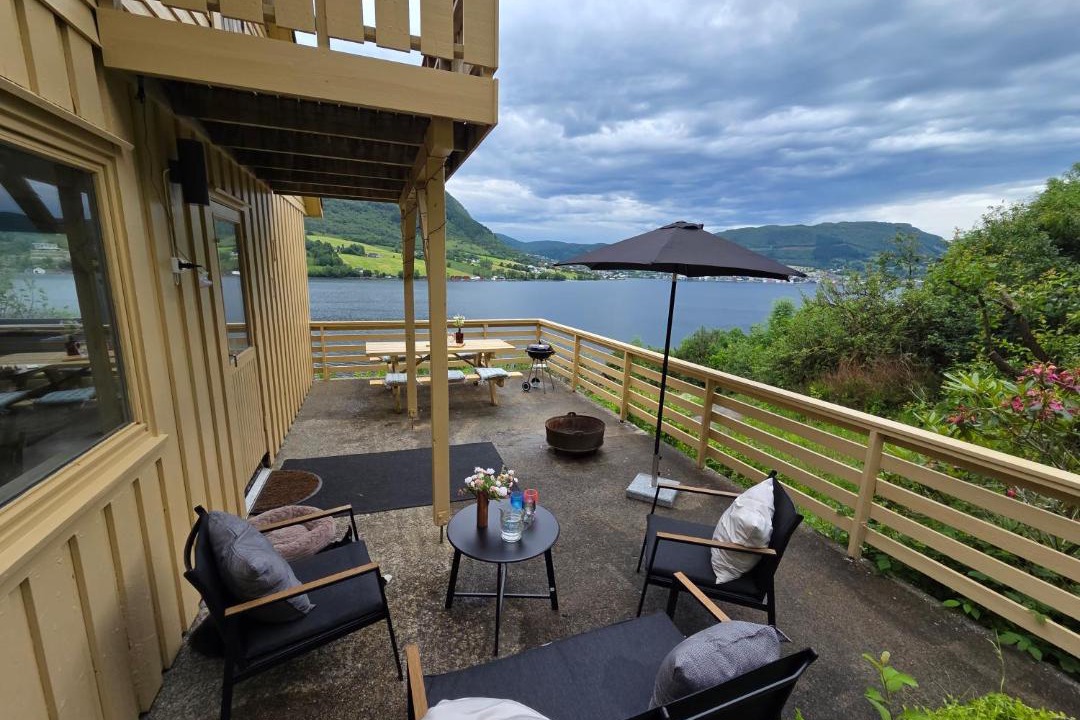 Photo of Patio Balcony in Vindafjord