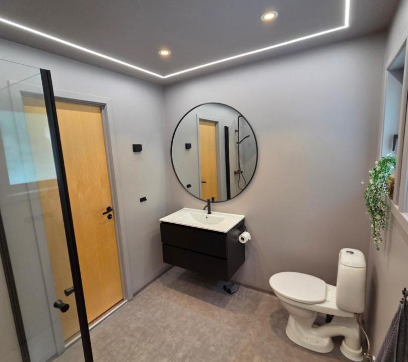 Photo of Bathroom in Vindafjord