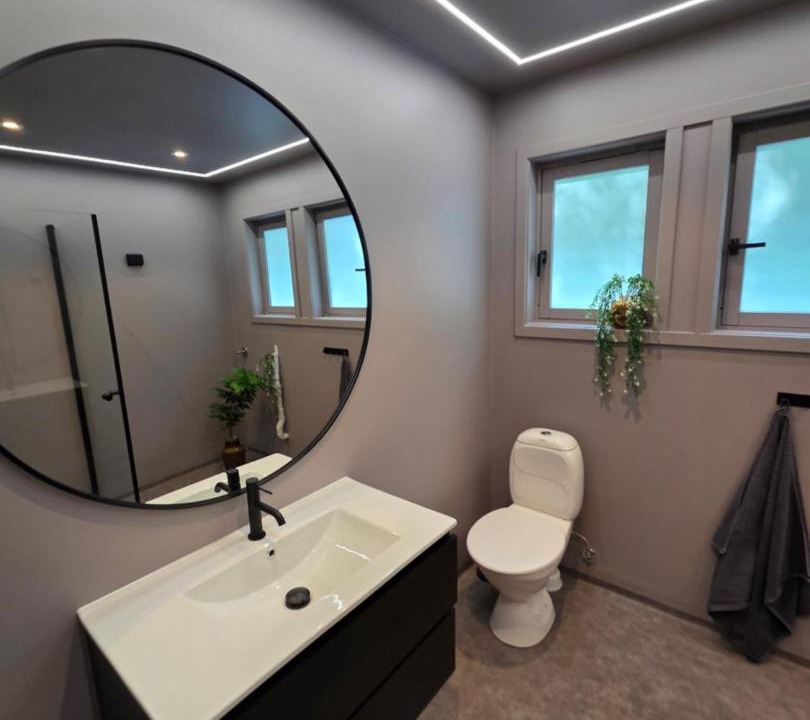 Photo of Bathroom in Vindafjord