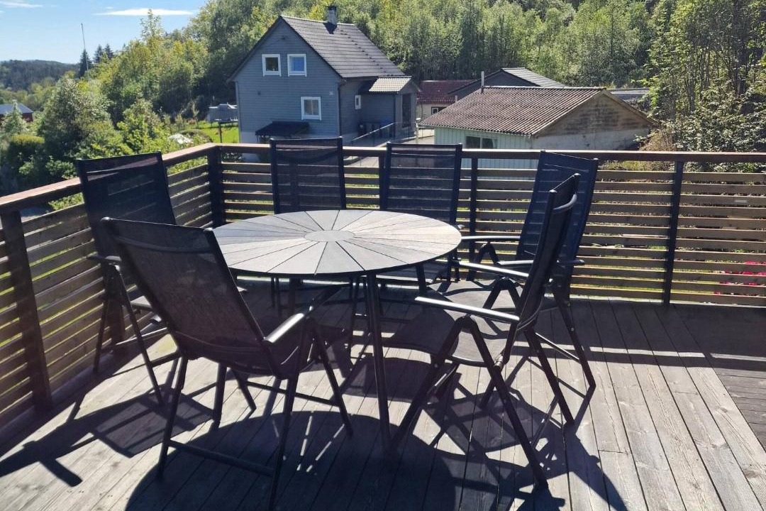Photo of Patio Balcony in Lysekloster