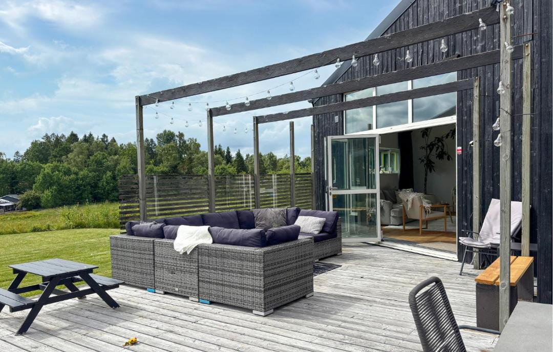 Photo of Patio Balcony in Lerum Municipality