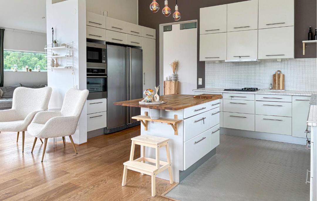 Photo of Kitchen in Lerum Municipality