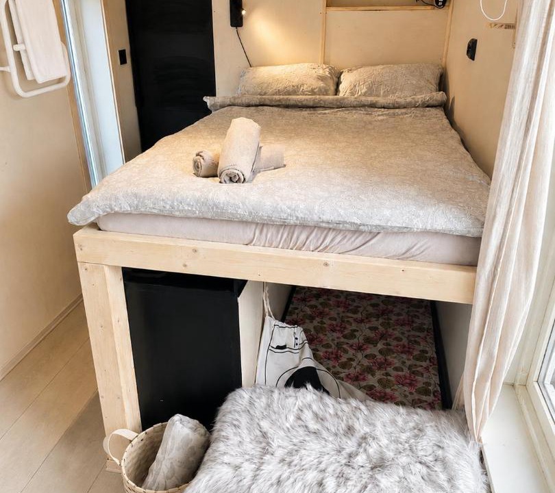 Photo of Bedroom in Sørvagen