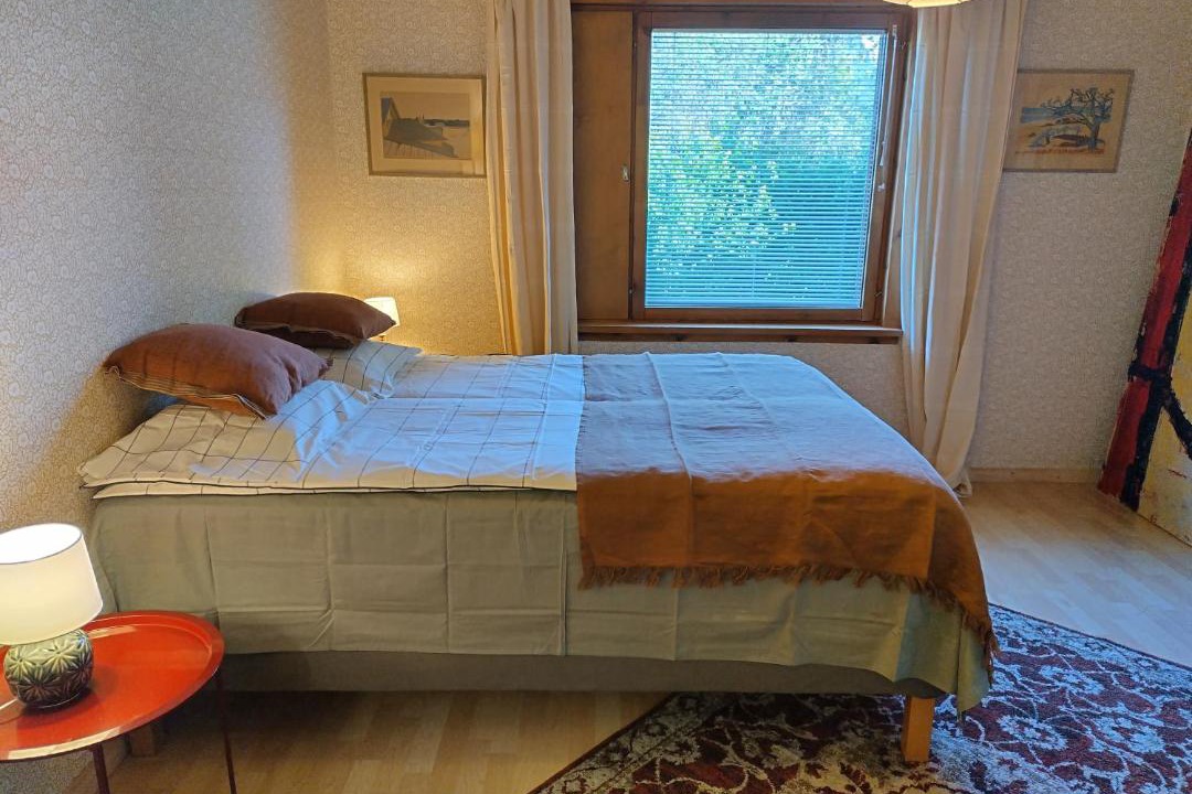 Photo of Bedroom in Lahti