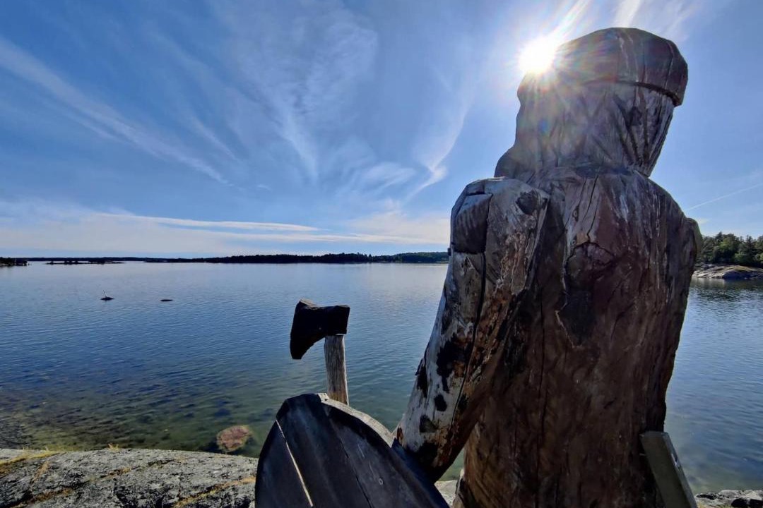 Photo of Human In Picture in Kemionsaari