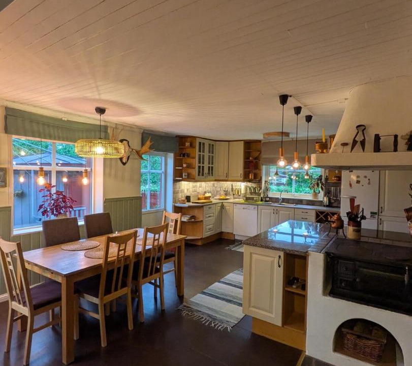 Photo of Kitchen in Vittangi