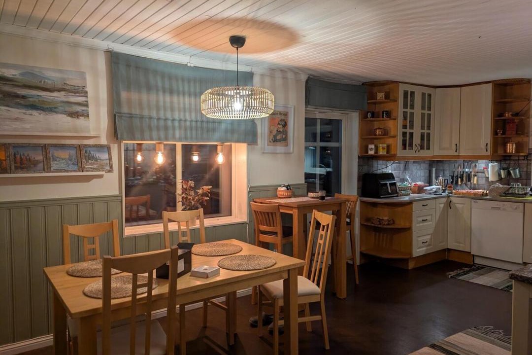 Photo of Kitchen in Vittangi