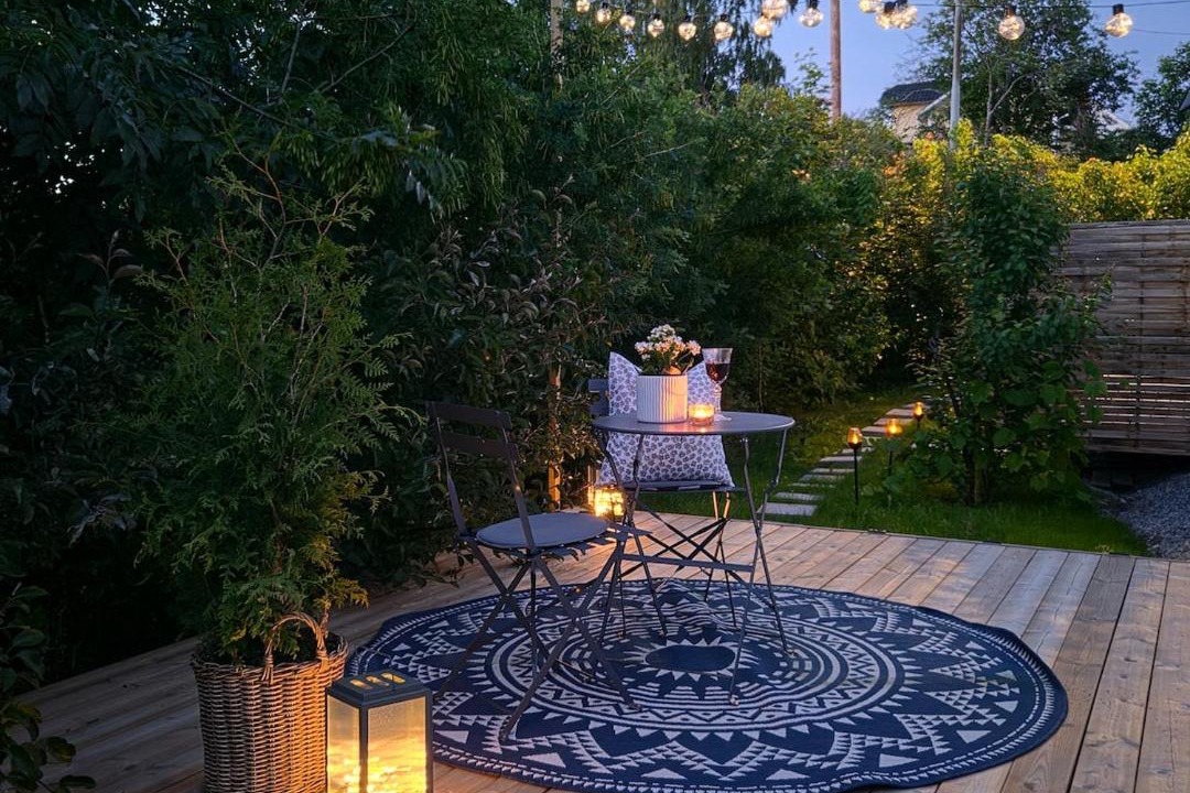 Photo of Patio Balcony in Spanga - Tensta