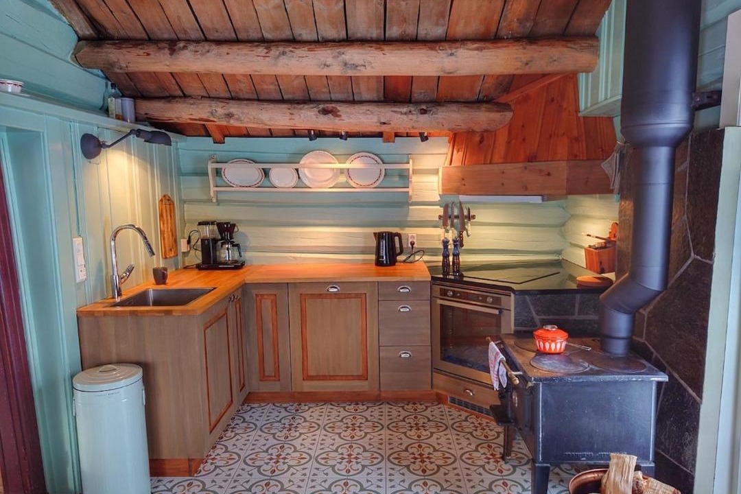 Photo of Kitchen in Vaga