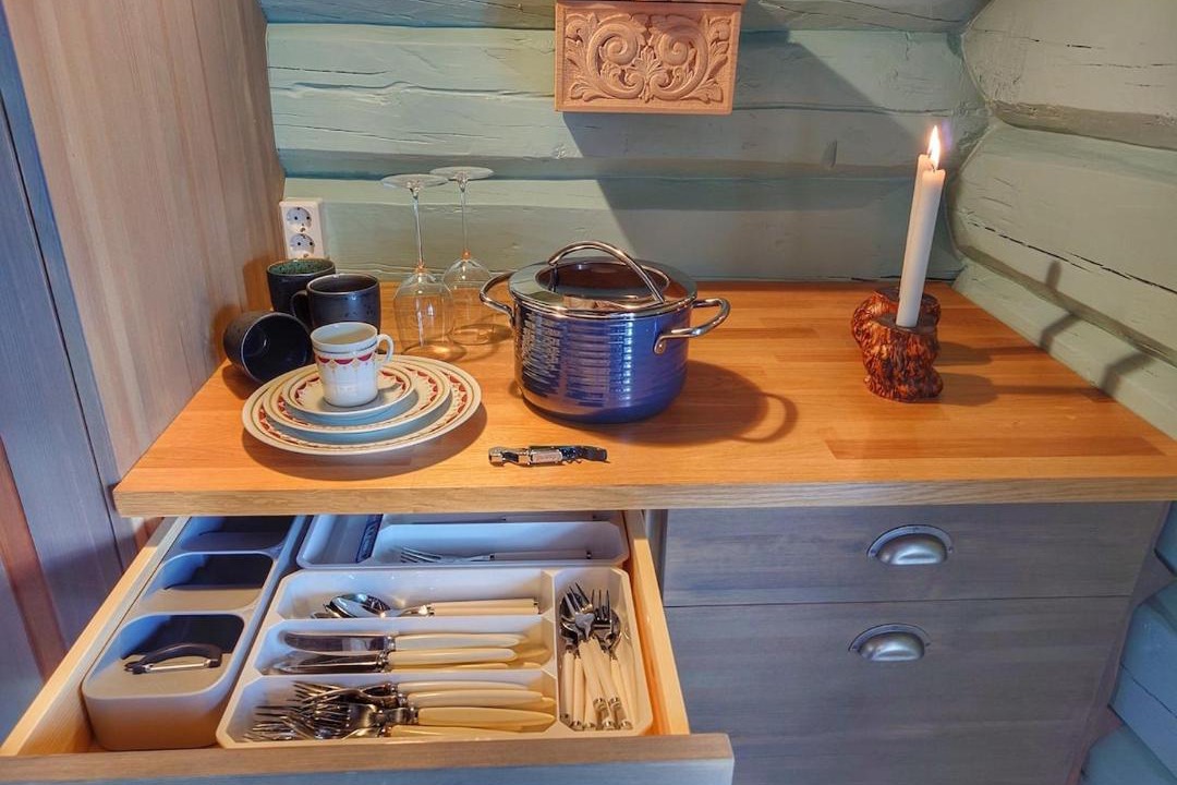 Photo of Kitchen in Vaga