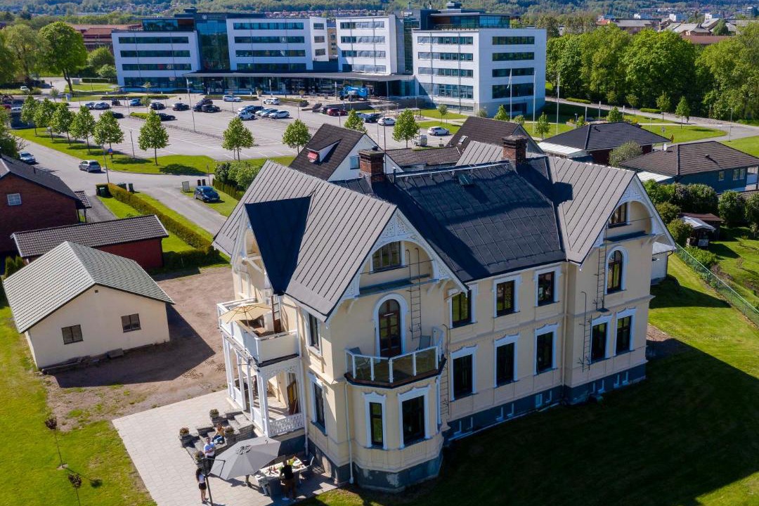 Photo of Buildings in Skovde