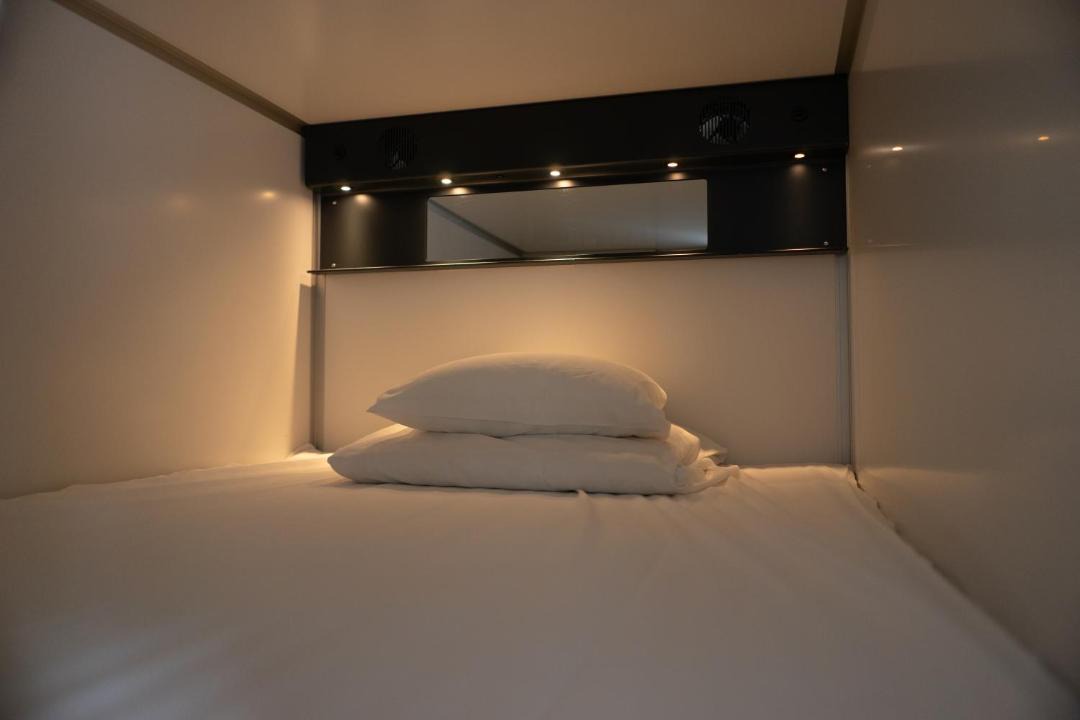 Photo of Bedroom in Norrmalm