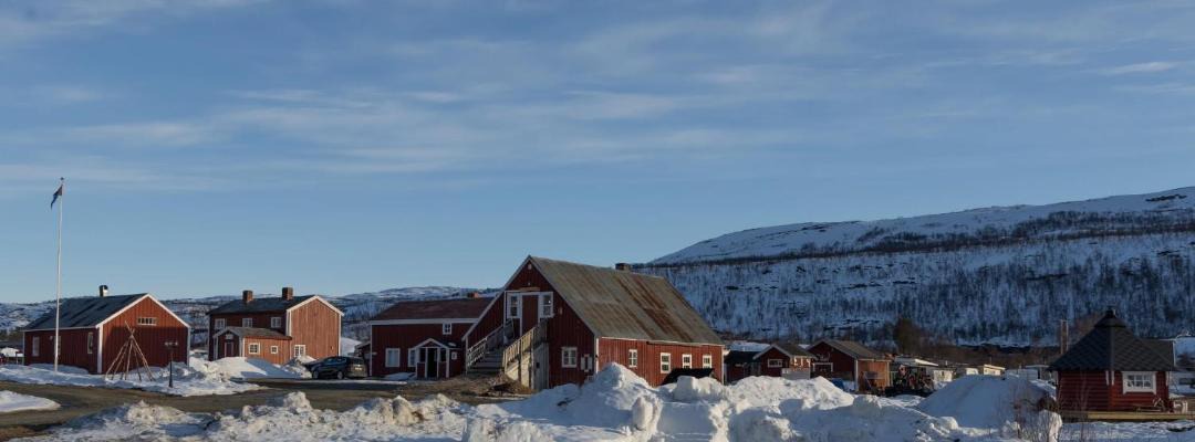 Photo of Buildings in Storfjord