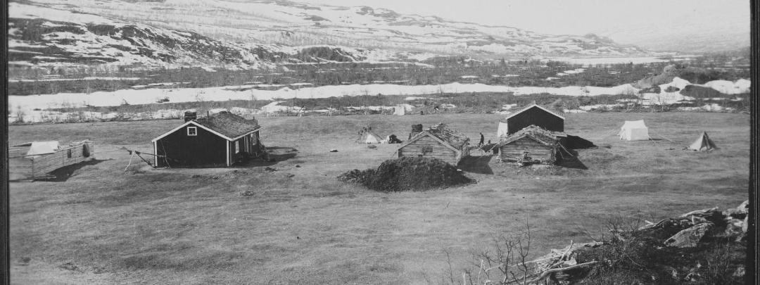 Photo of Buildings in Storfjord