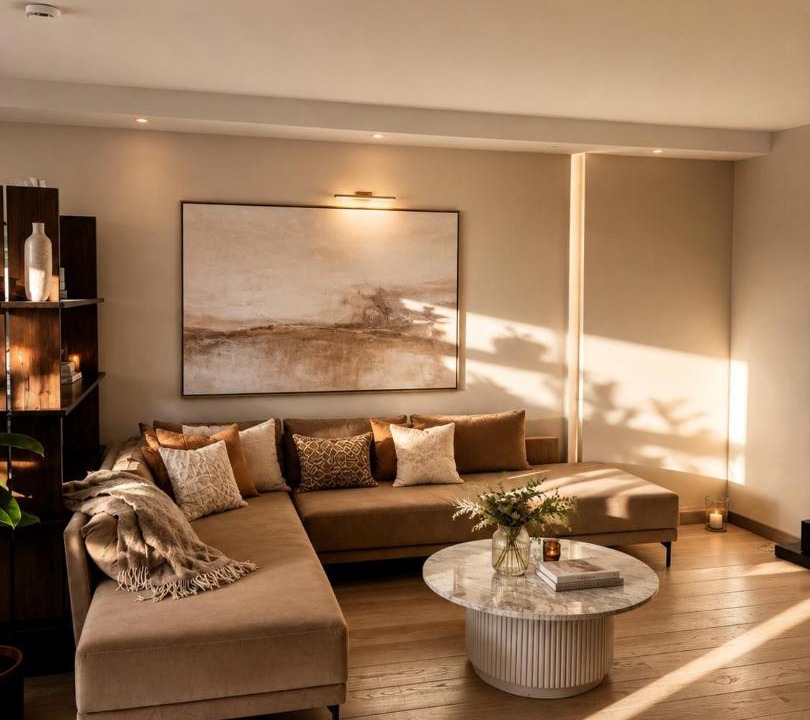 Photo of Livingroom in Skoyen