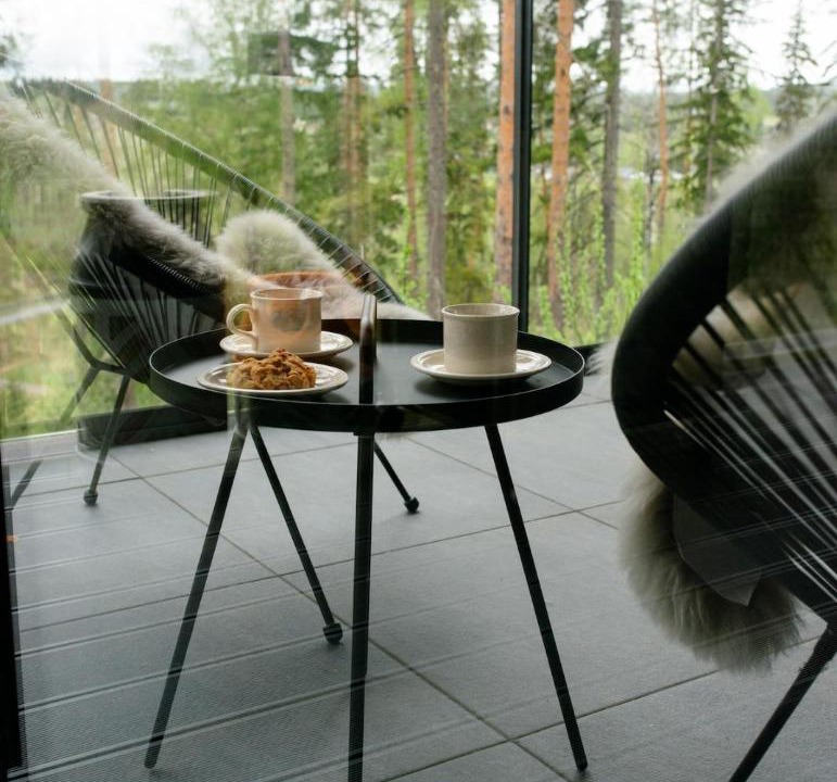 Photo of Patio Balcony in Jamsa