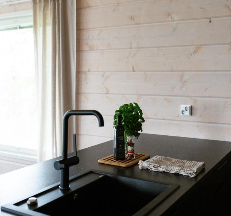 Photo of Kitchen in Jamsa