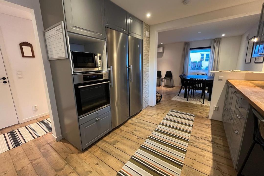 Photo of Kitchen in Torsken