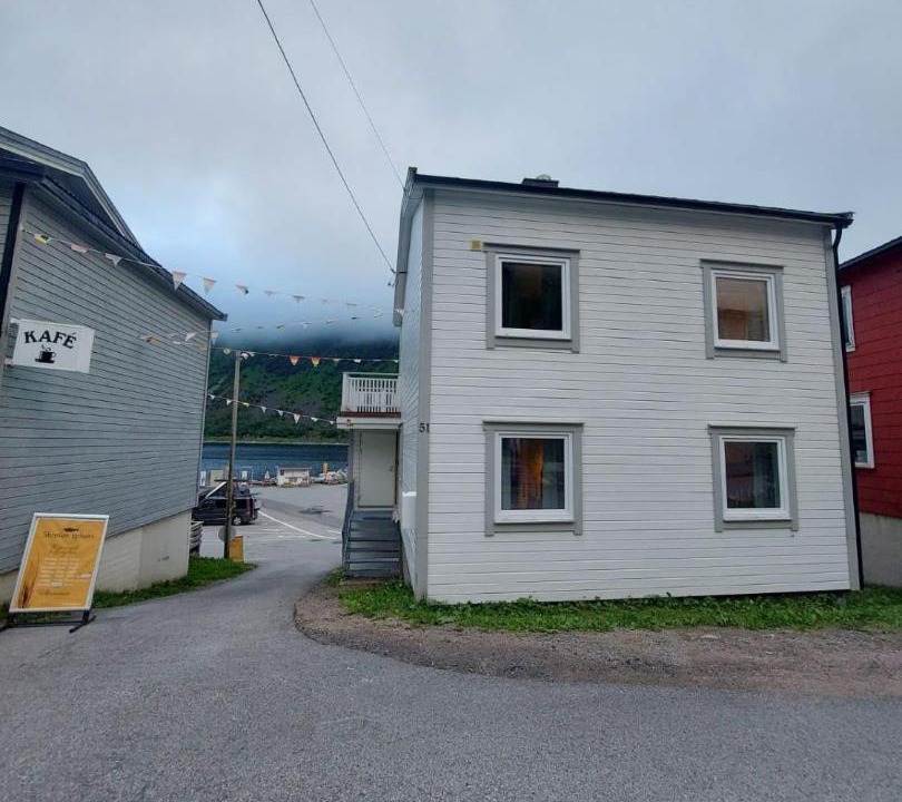 Photo of Buildings in Torsken