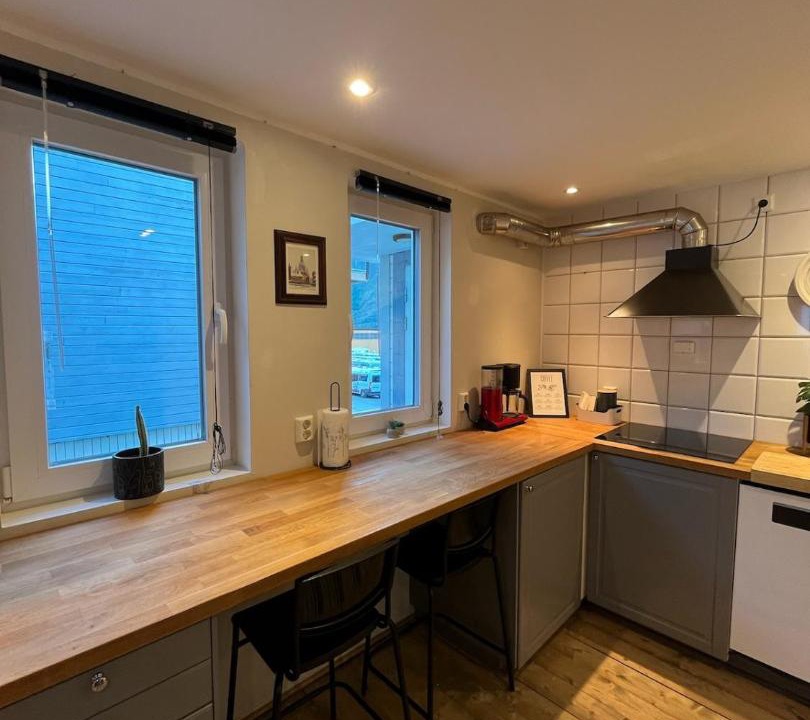 Photo of Kitchen in Torsken