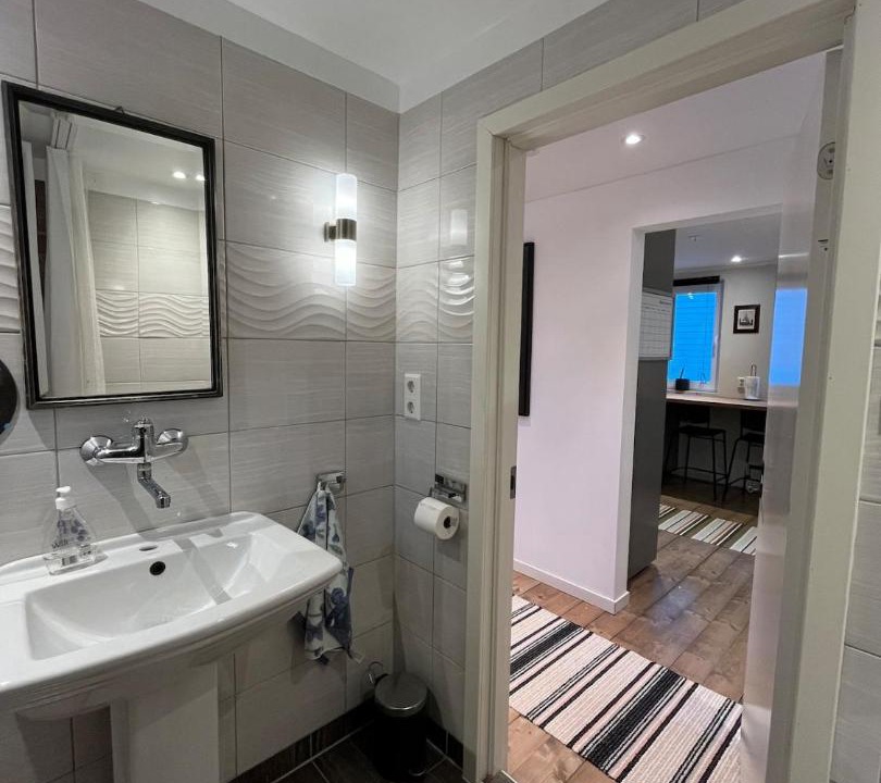 Photo of Bathroom in Torsken