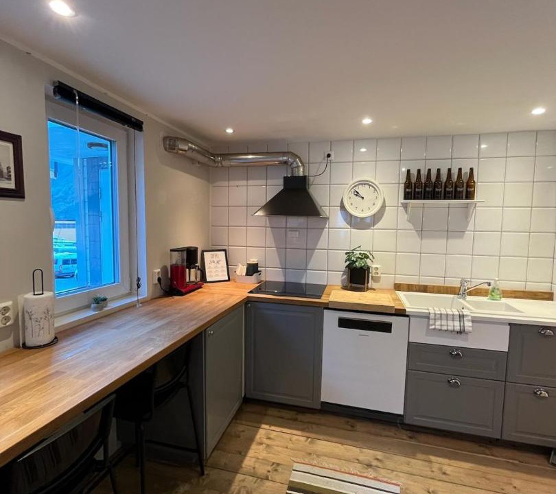 Photo of Kitchen in Torsken
